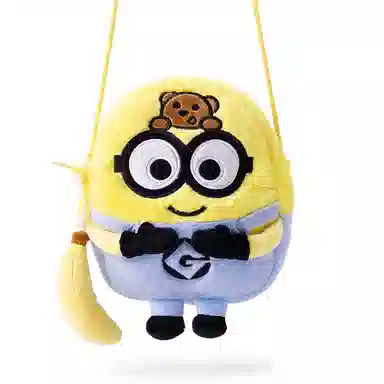 MINIONS Friends Crossbody Bag
