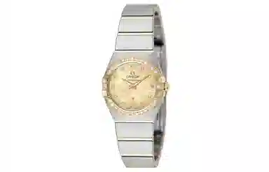 OMEGA 100 24mm 123.25.24.60.57.001