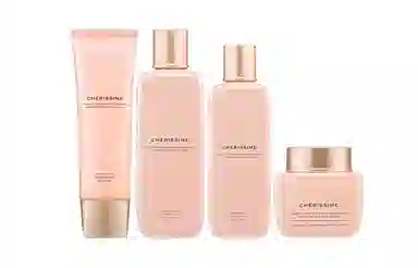 婕珞芙 蔷薇焕颜保湿四件套 滋润