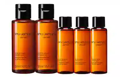 50ml*2+ 15ml*3