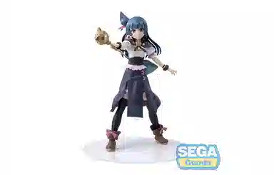 SEGA LoveLiveSunshine 19cm