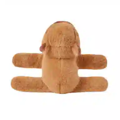 一点潮玩 皮巴拉水豚手腕圈 玩偶周边