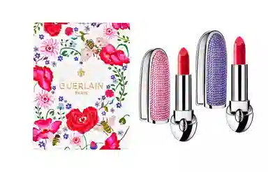 娇兰 宝石唇膏口红套装 自然裸妆