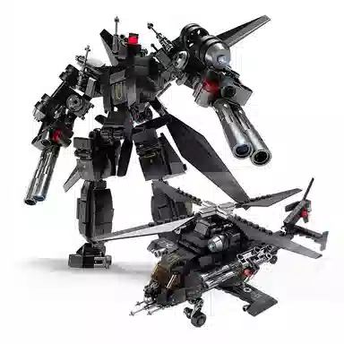 KAZI 12 301-600pcs 67304