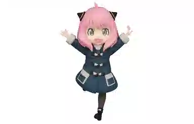 FURYU Trio-Try-iT 12cm