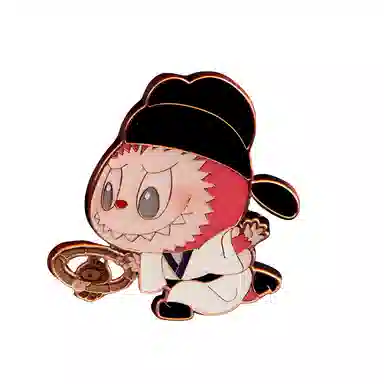 POP MART Fun THE MONSTERS LABUBU 6