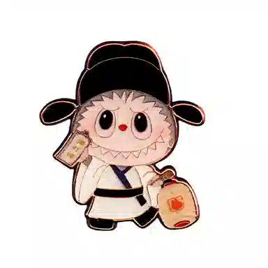 POP MART Fun THE MONSTERS LABUBU 6