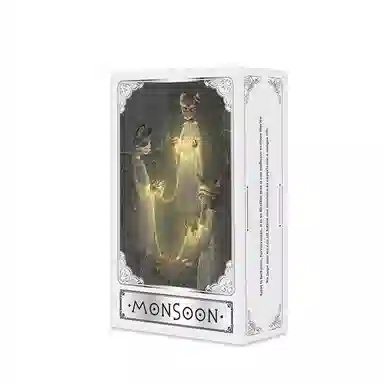 WohStudios Monsoon Tarot