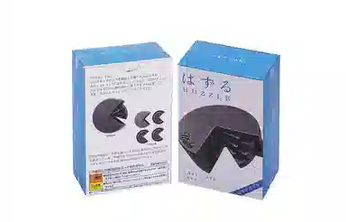 HANAYAMA Cast Puzzle Cake 4