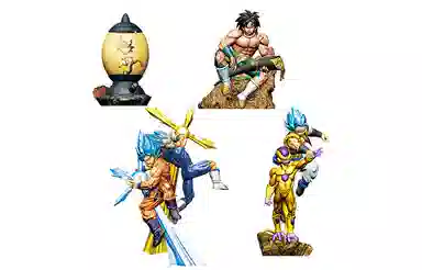 MegaHouse RE BIRTH 4