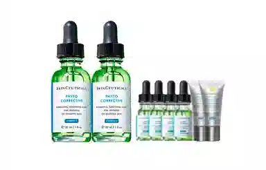 修丽可 色修精华舒缓套装 补水保湿