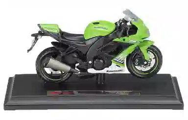 Maisto Kawasaki Ninja ZX-10R 2010