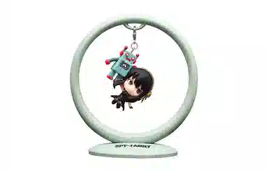 FURYU Trapeze Q 12cm