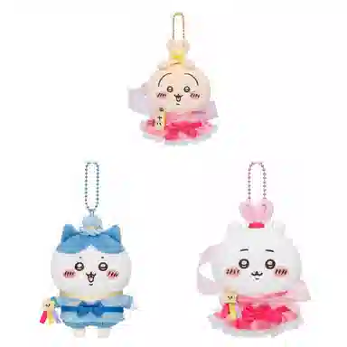 chiikawa usagi hachiware 12cm