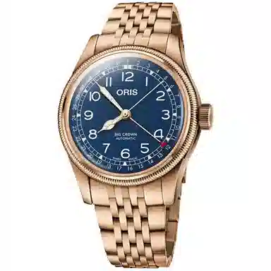Oris Big Crown ProPilot 40mm Blue Bronze
