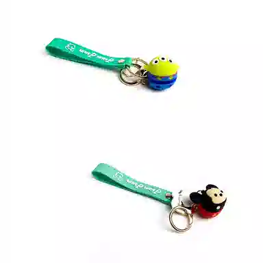 GOLDLOK x Disney TSUMTSUM IP