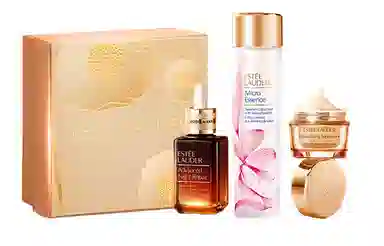 雅诗兰黛 护肤套装礼盒套装 补水保湿