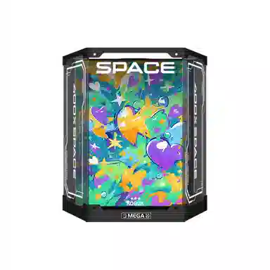 KGBOX POPMARTMOLLY 400