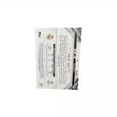Topps UCC COMPETITIONS