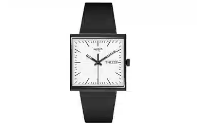 Swatch Bioceramic What If? Collection SO34B700