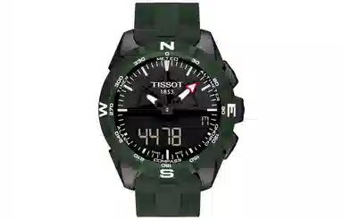 TISSOT 100 45mm PVD T110.420.47.051.00