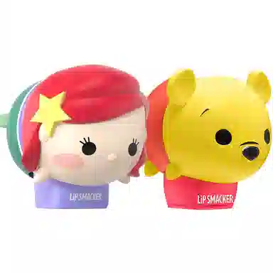 lip smacker x Disney 7.4g*2