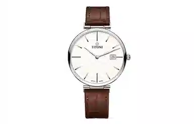 TITONI 50 39mm 82718S-ST-606