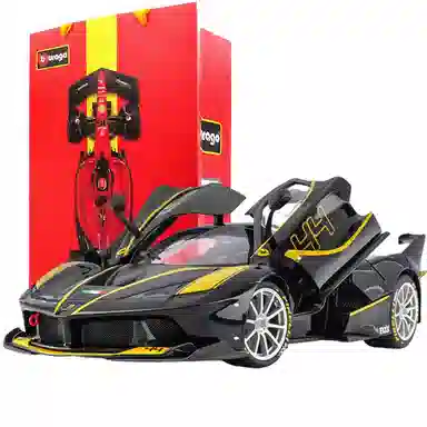 Ferrari FXXK 118
