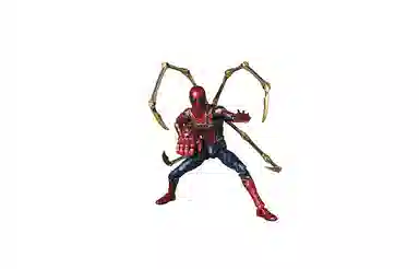 Medicom Toy MAFEX No.121 Avengers Endgame Iron Man Ver.