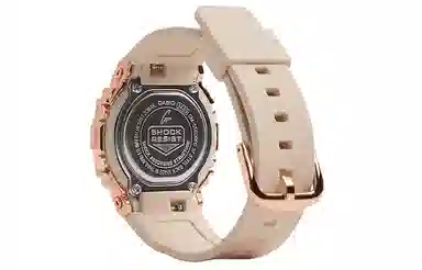 CASIO G-SHOCK 200 GA-700SK-1A GM-S5600PG-4