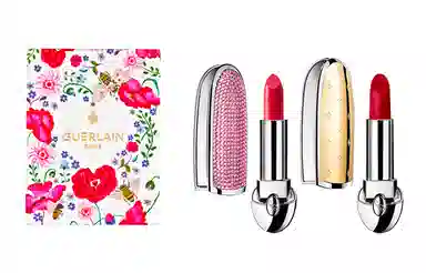 娇兰 宝石唇膏口红套装 自然裸妆