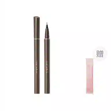 橘朵 极细不晕染持久 眼线液笔 眼妆细节