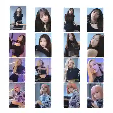 YG Entertainment BLACKPINK THE GAME 2.0 Ver.3