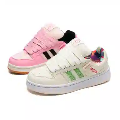 OAOQ Low Top Casual Sneakers