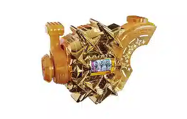 BANDAI GEATS DX Fever slot