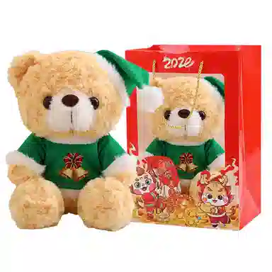 卡威 泰迪熊布娃娃 玩偶 毛绒公仔