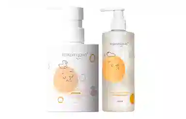 初葆 儿童护理套装 清洁