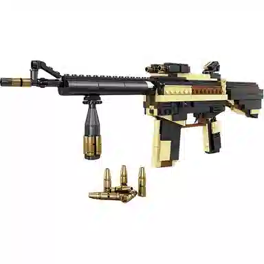 KAZI 880074 0-300pcs 880071-4