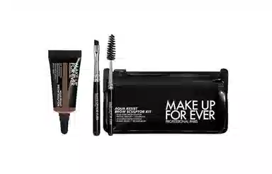 makeupforever Aquaresist Brow Sculptor