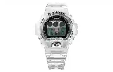 CASIO G-SHOCK 40th Anniversary Clear Remix