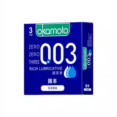 okamoto 003 0.03mmbyt 3