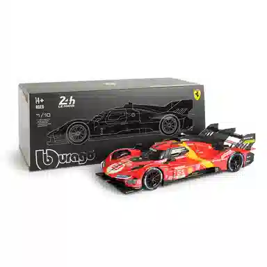 118 Ferrari 499P LMH 24