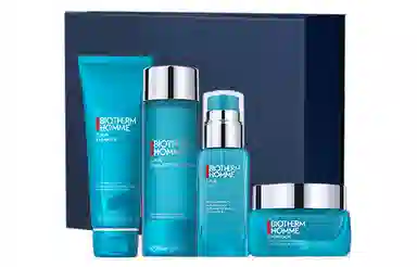 碧欧泉 男士清爽净油套装 清洁控油