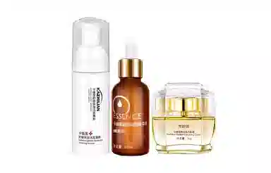 卡植莲 维奈诗精华液清洁臻白套装套装 滋润