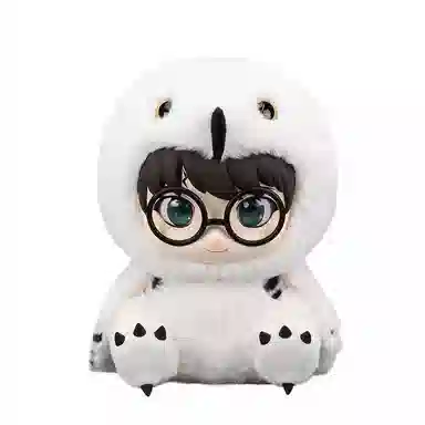 POP MART Harry Potter Owl Plush Figure