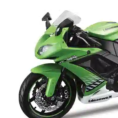 Maisto Kawasaki Ninja ZX-10R 2010