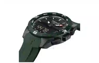 TISSOT 100 45mm PVD T110.420.47.051.00