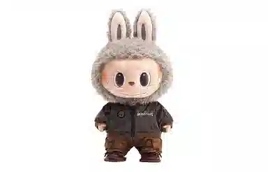 Pop Mart Labubu The Monsters "Jump For Joy" 38 cm