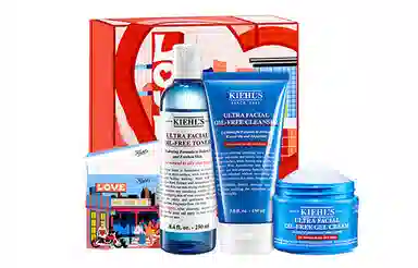 科颜氏 果冻清爽高保湿套装 补水水润