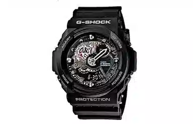 CASIO G-SHOCK GA-300-1A